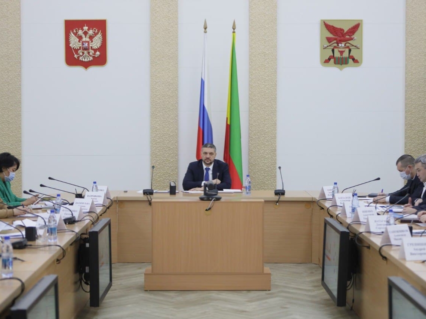 ​Александр Осипов: Столице Забайкалья нужны самые амбициозные проекты по развитию территорий